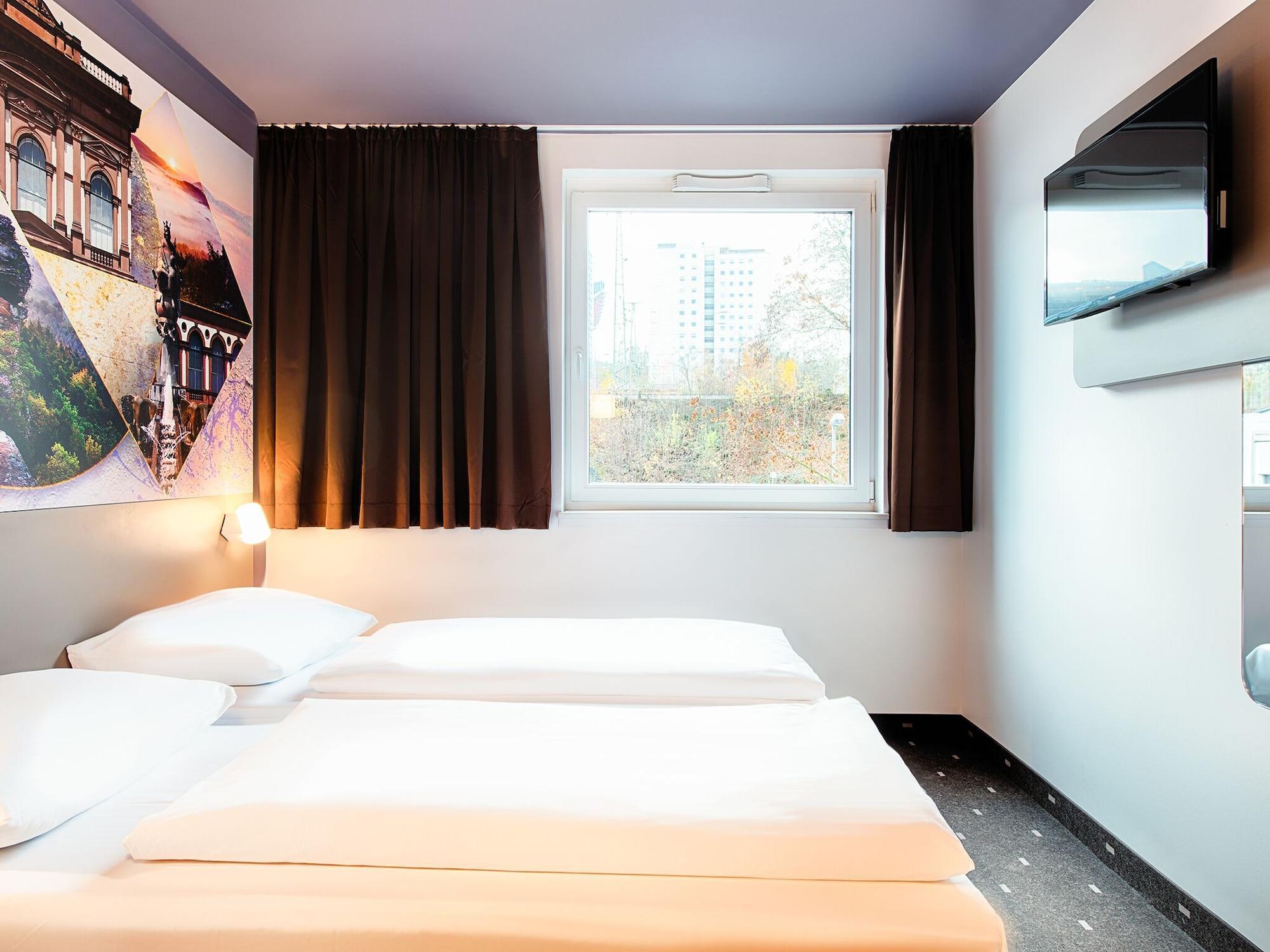 B&B Hotel 카이저슬라우테른 외부 사진