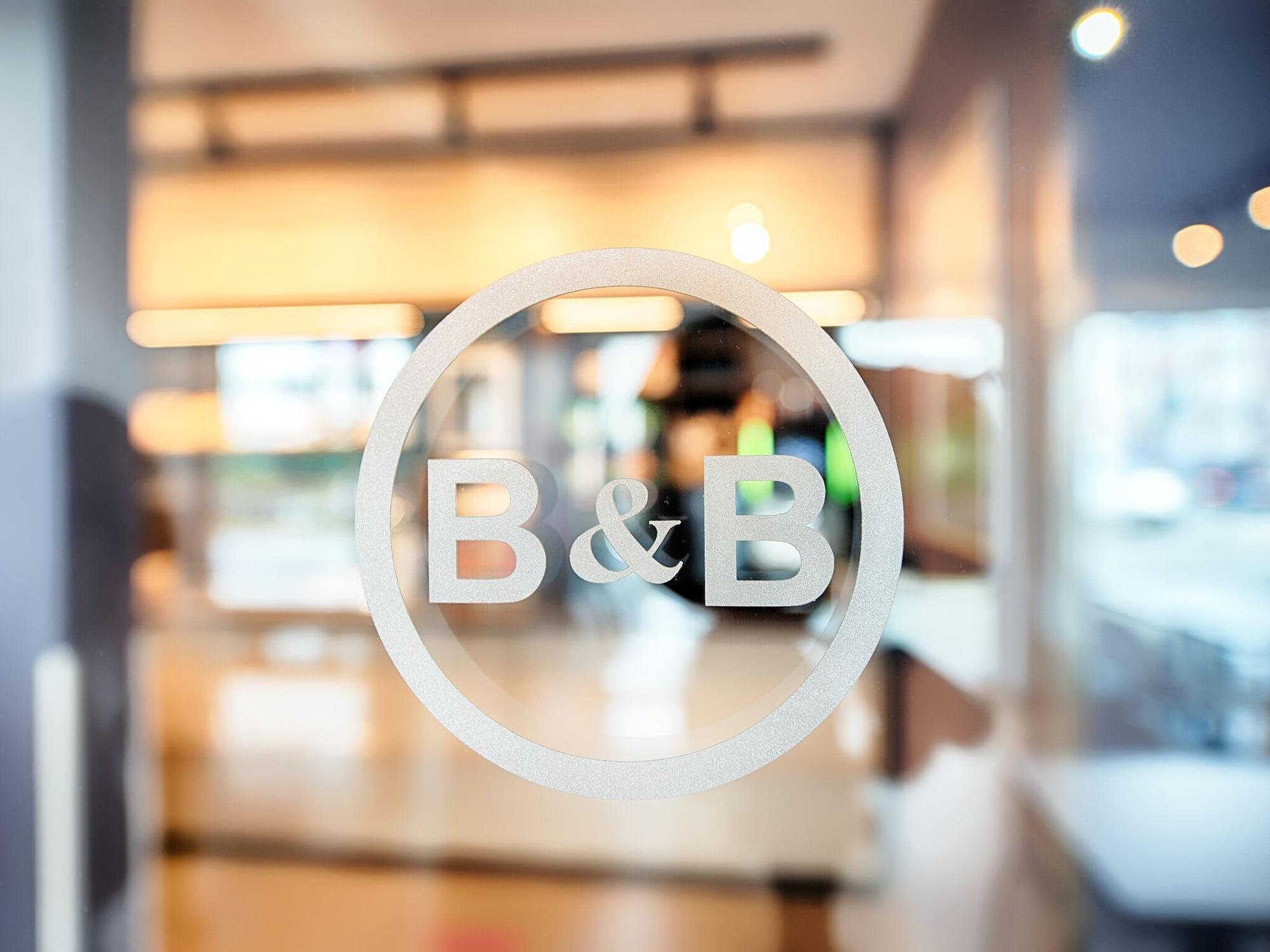 B&B Hotel 카이저슬라우테른 외부 사진