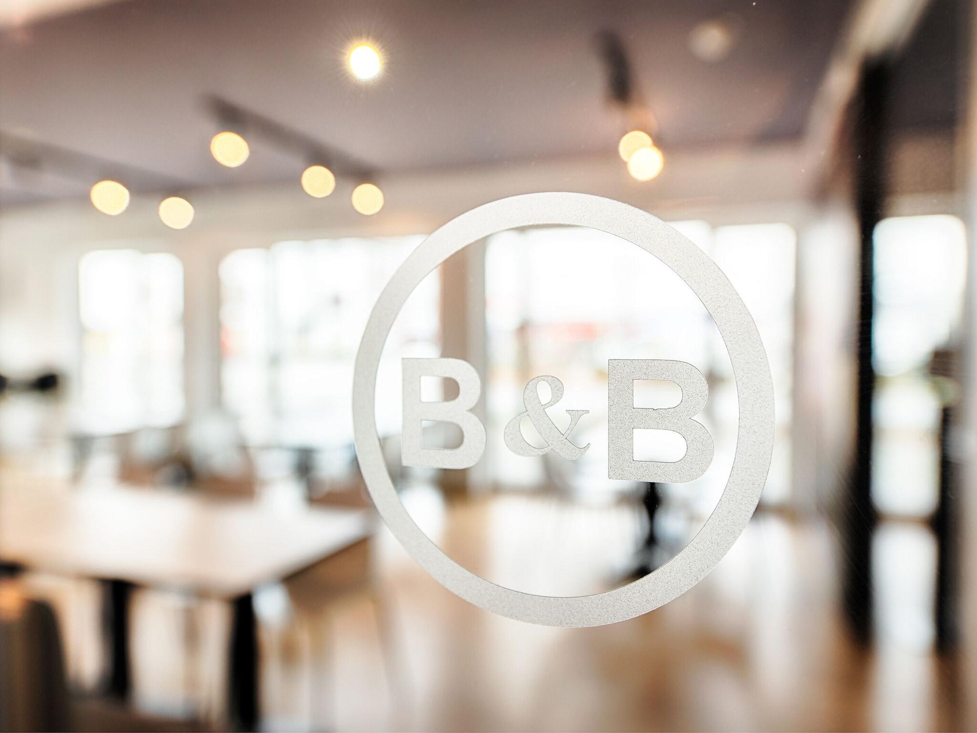 B&B Hotel 카이저슬라우테른 외부 사진