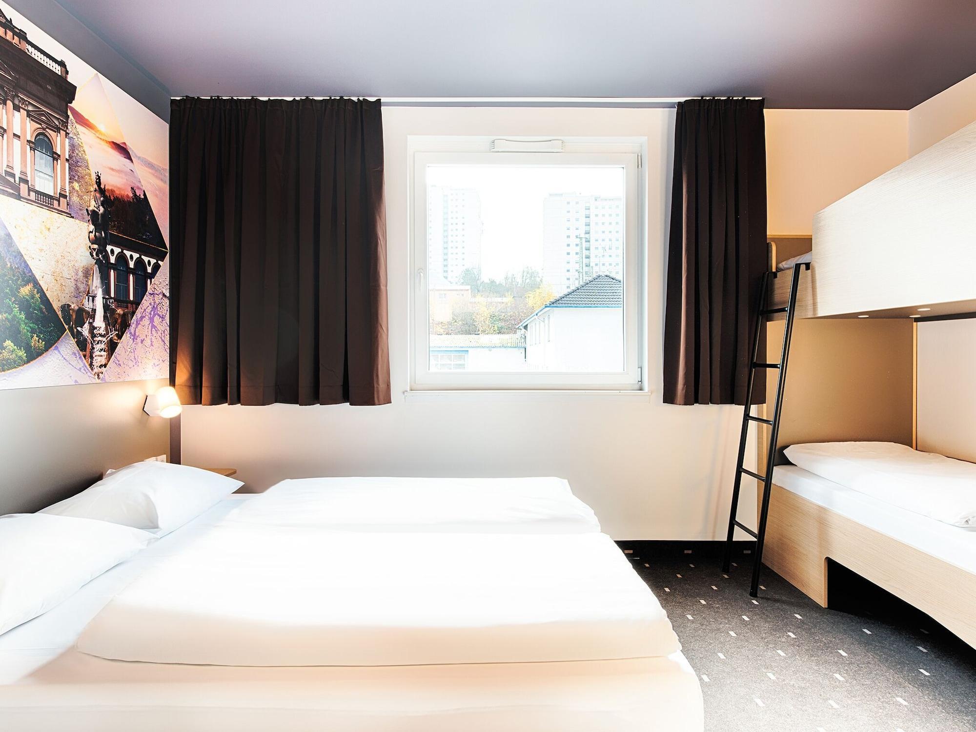 B&B Hotel 카이저슬라우테른 외부 사진