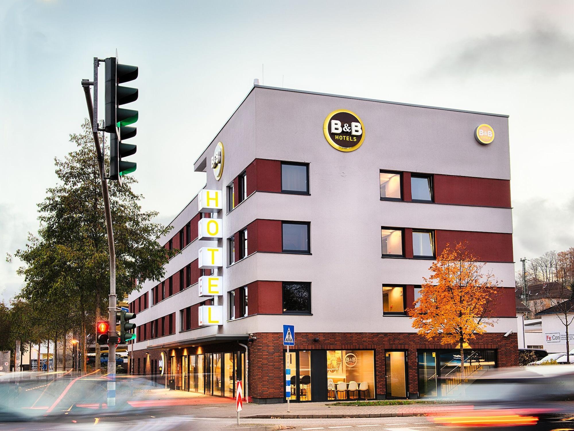 B&B Hotel 카이저슬라우테른 외부 사진