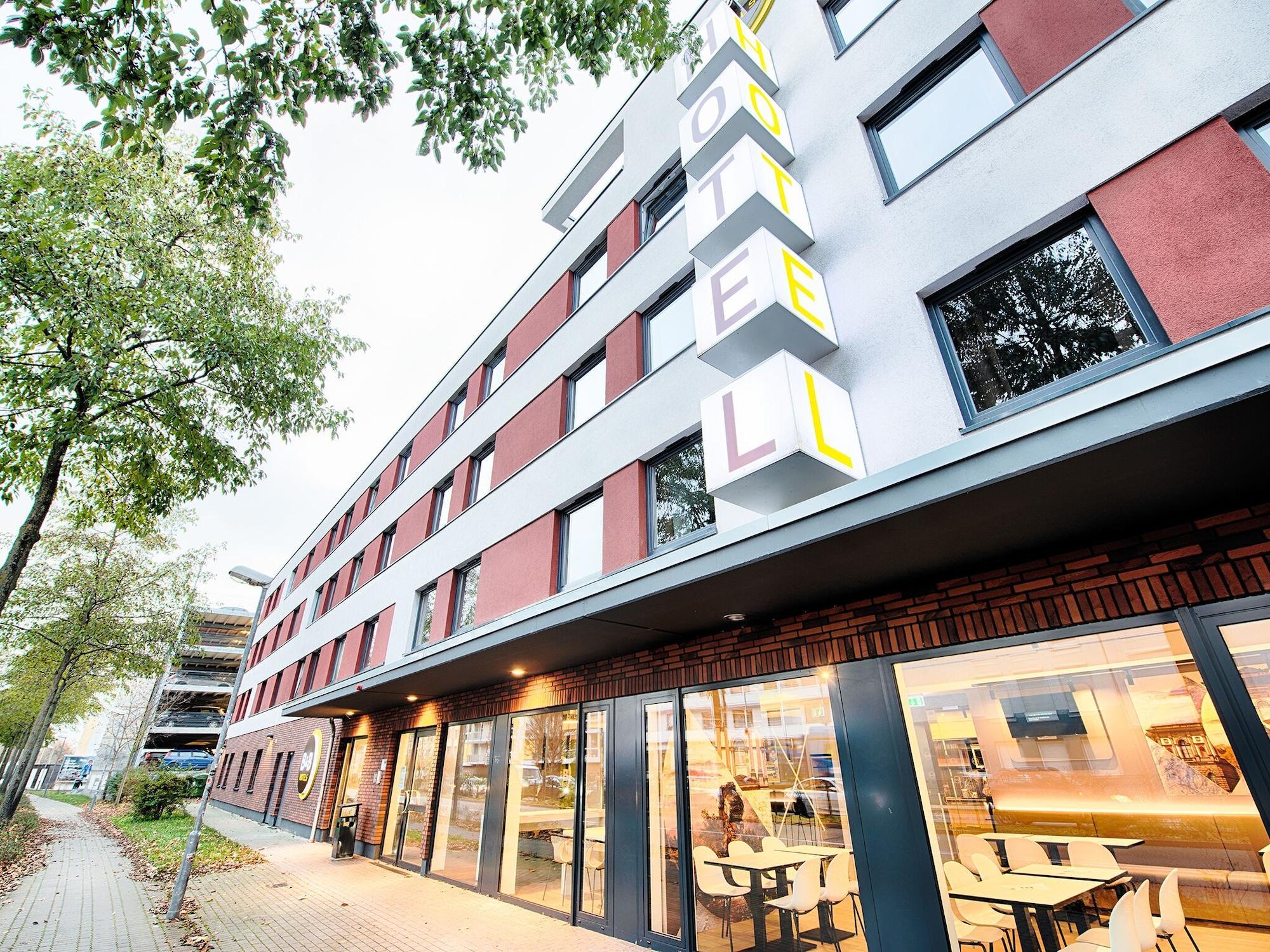 B&B Hotel 카이저슬라우테른 외부 사진
