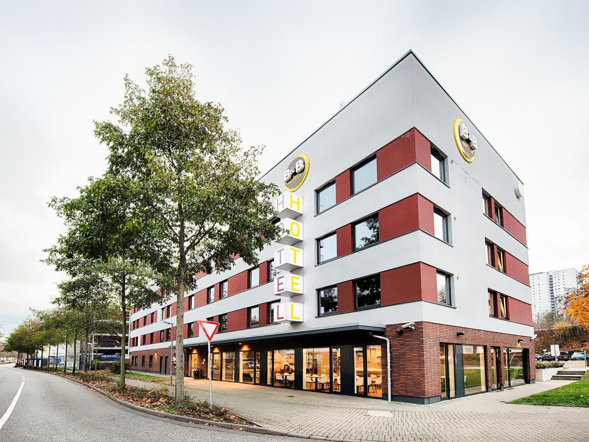 B&B Hotel 카이저슬라우테른 외부 사진