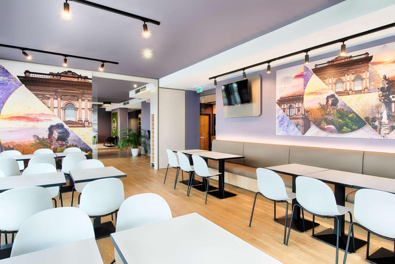 B&B Hotel 카이저슬라우테른 외부 사진