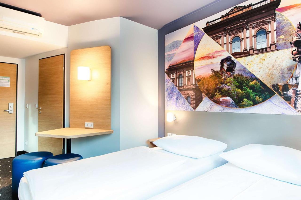 B&B Hotel 카이저슬라우테른 외부 사진