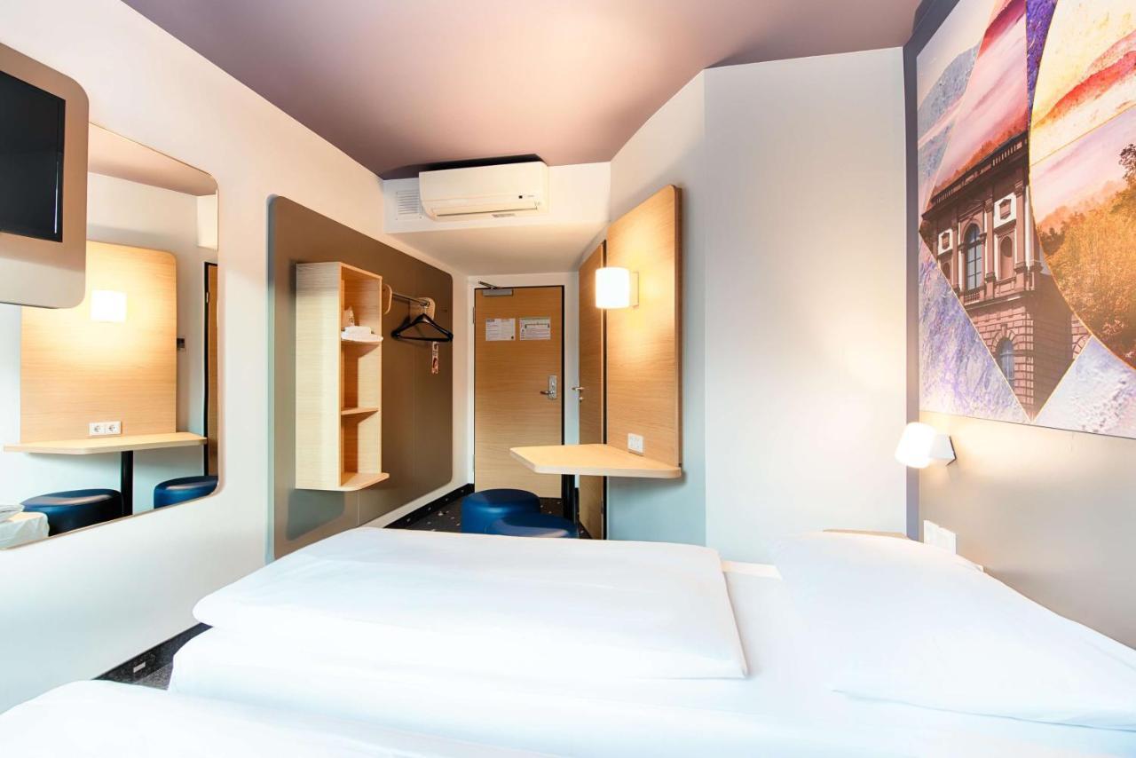 B&B Hotel 카이저슬라우테른 외부 사진