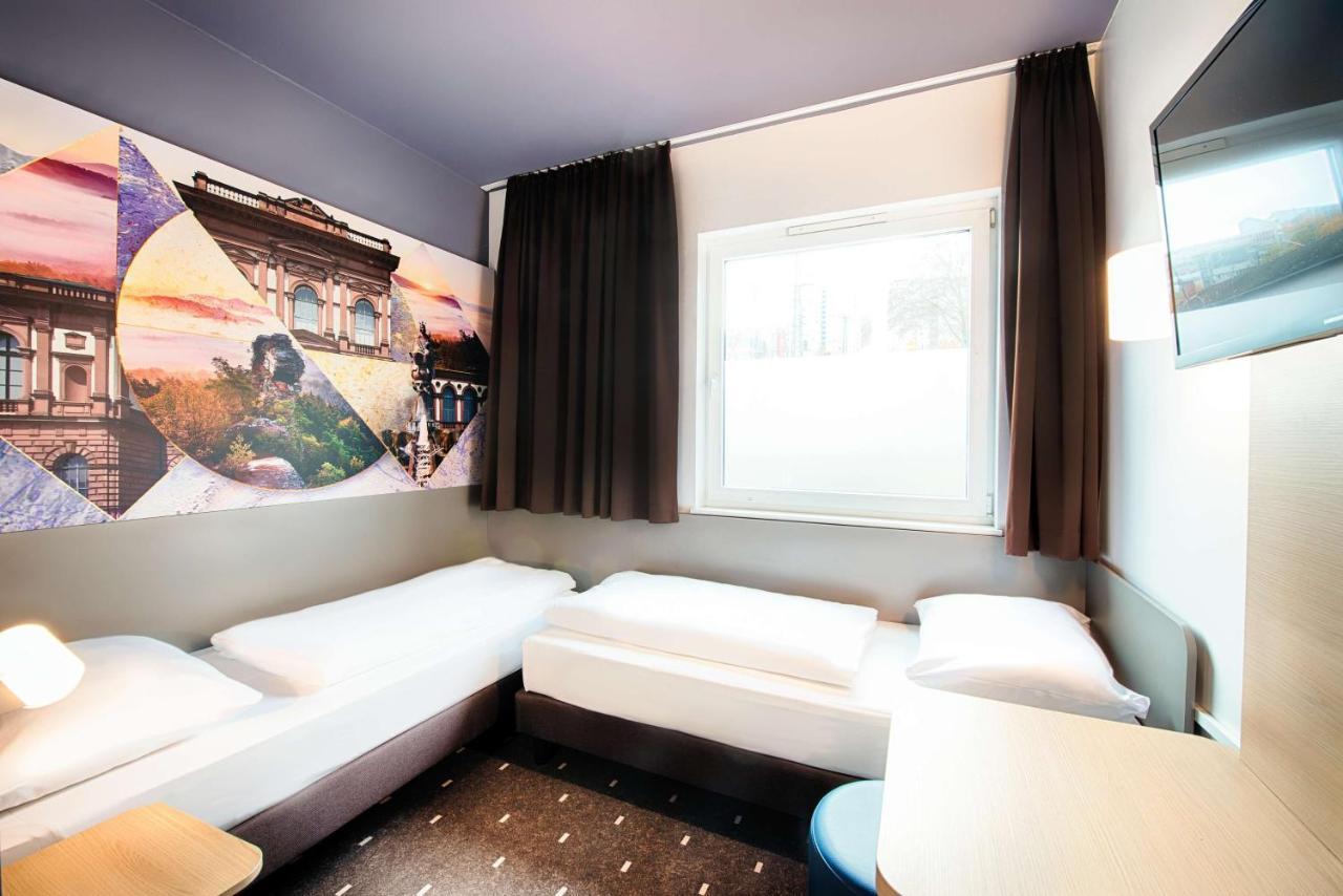 B&B Hotel 카이저슬라우테른 외부 사진