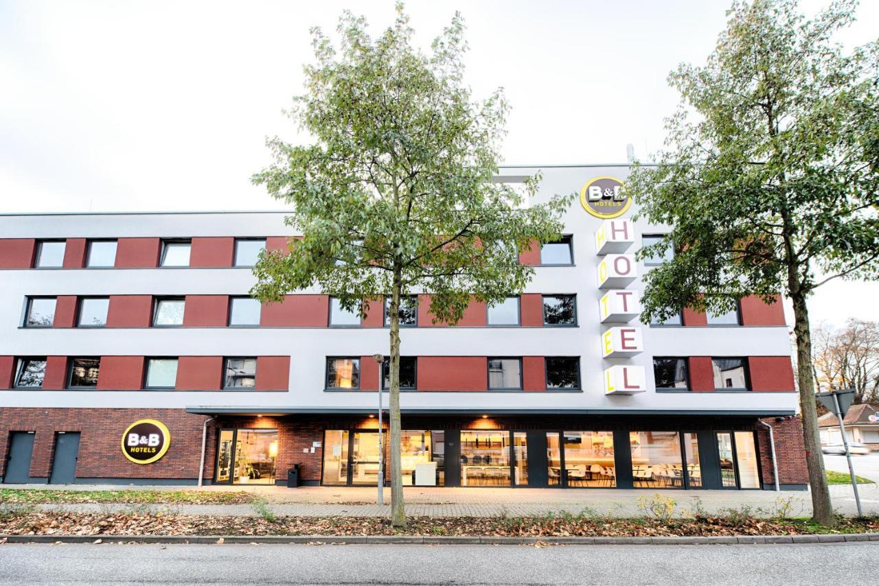 B&B Hotel 카이저슬라우테른 외부 사진
