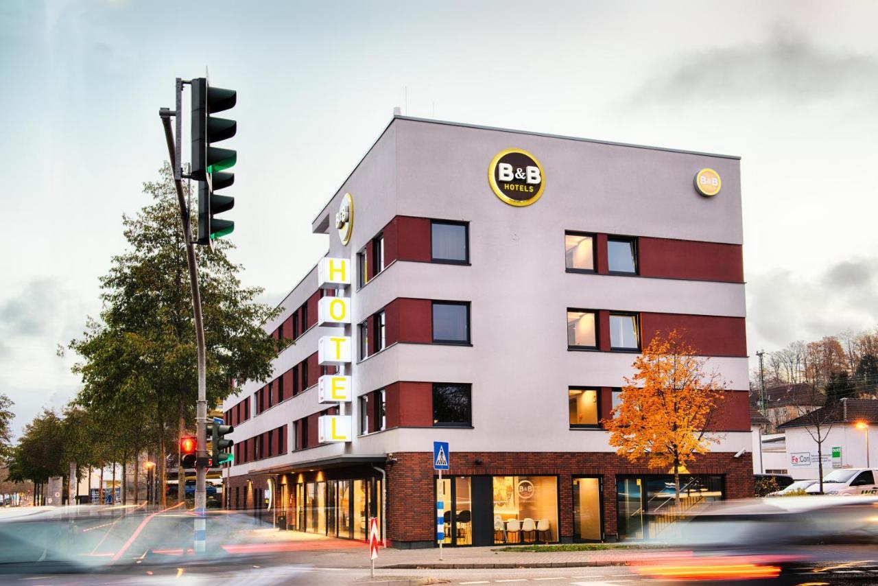 B&B Hotel 카이저슬라우테른 외부 사진