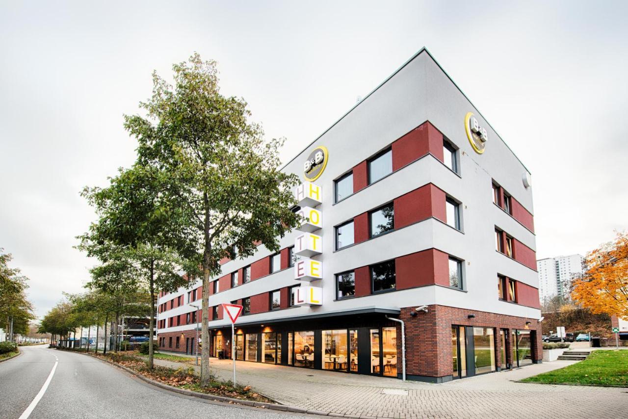B&B Hotel 카이저슬라우테른 외부 사진