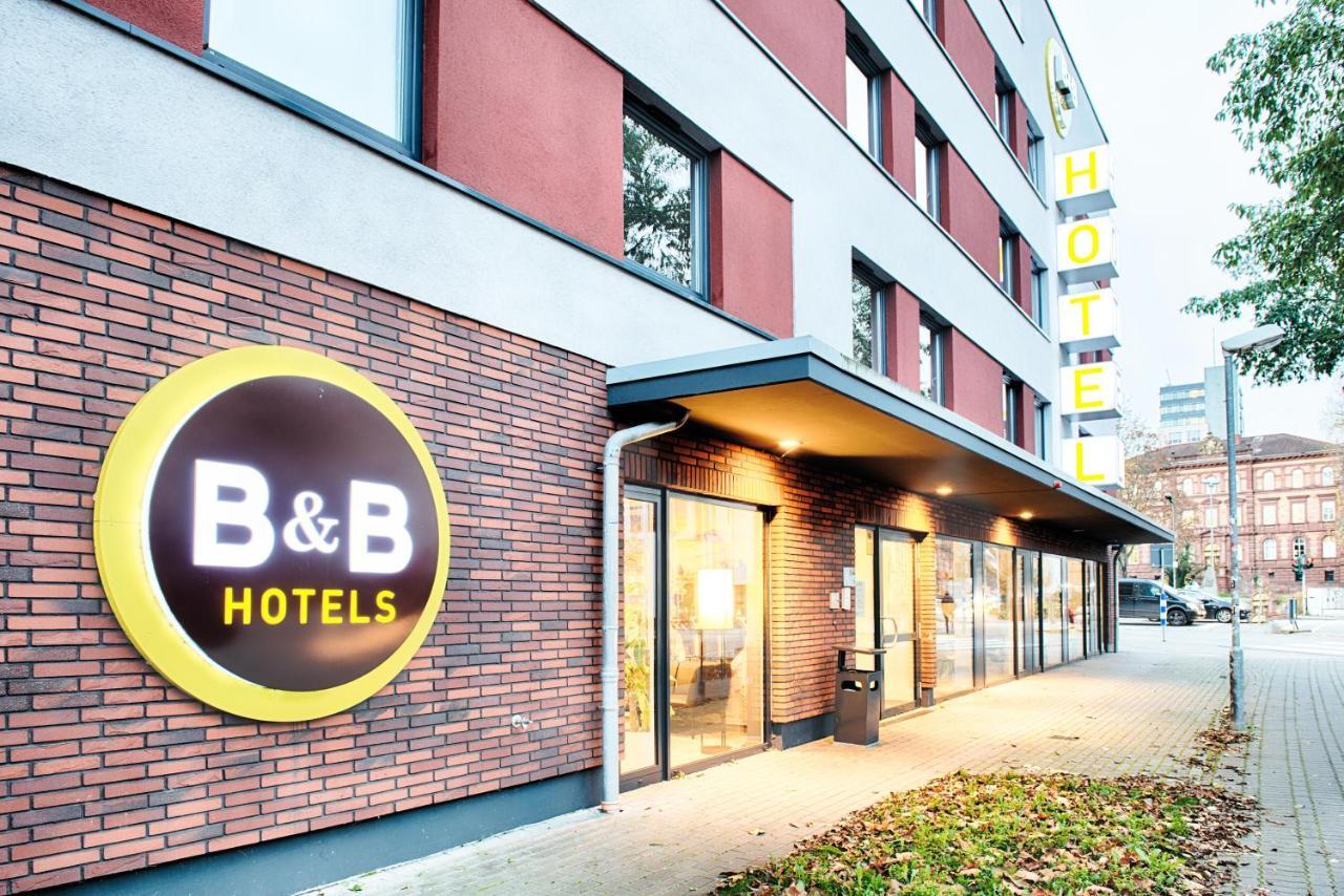 B&B Hotel 카이저슬라우테른 외부 사진