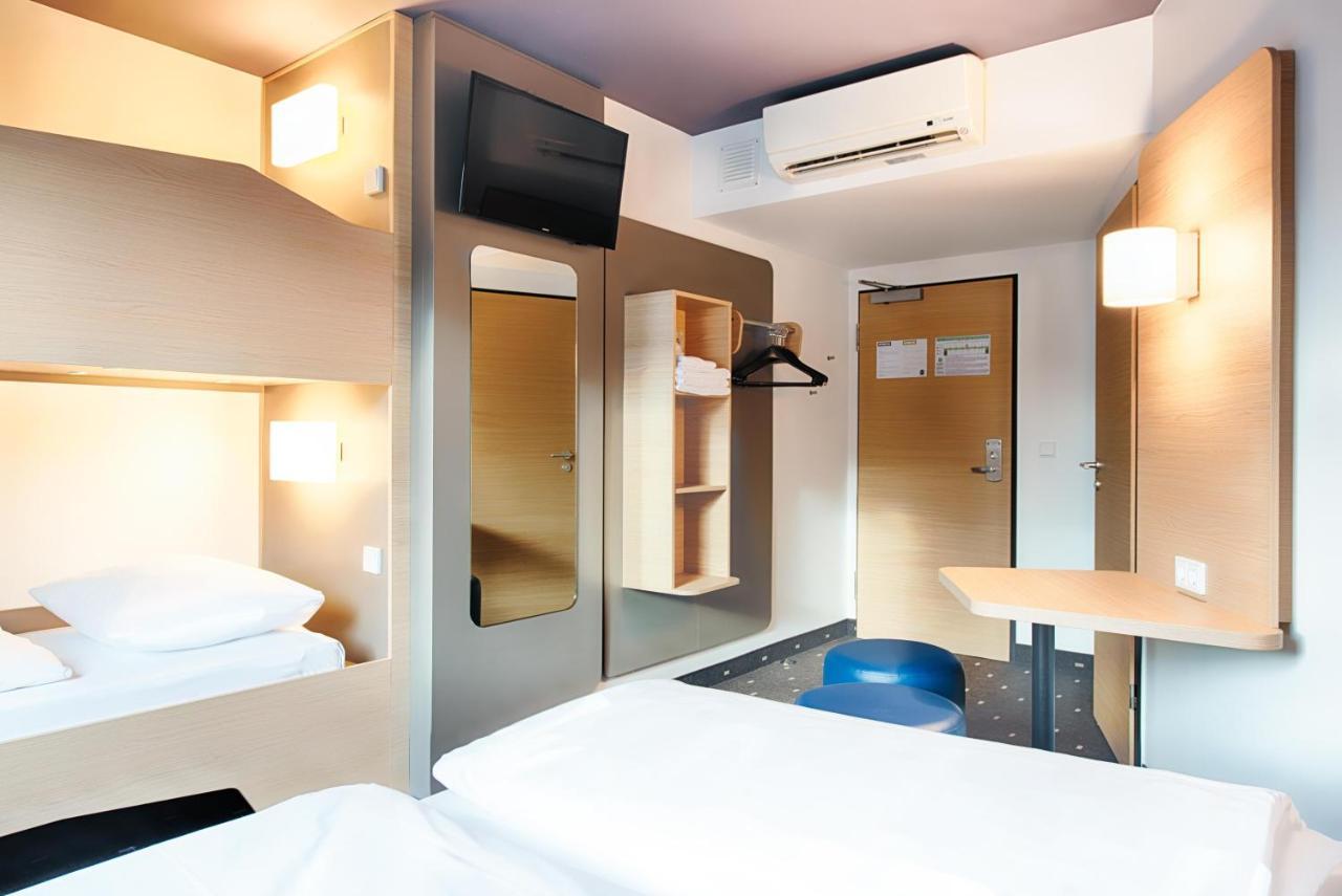 B&B Hotel 카이저슬라우테른 외부 사진
