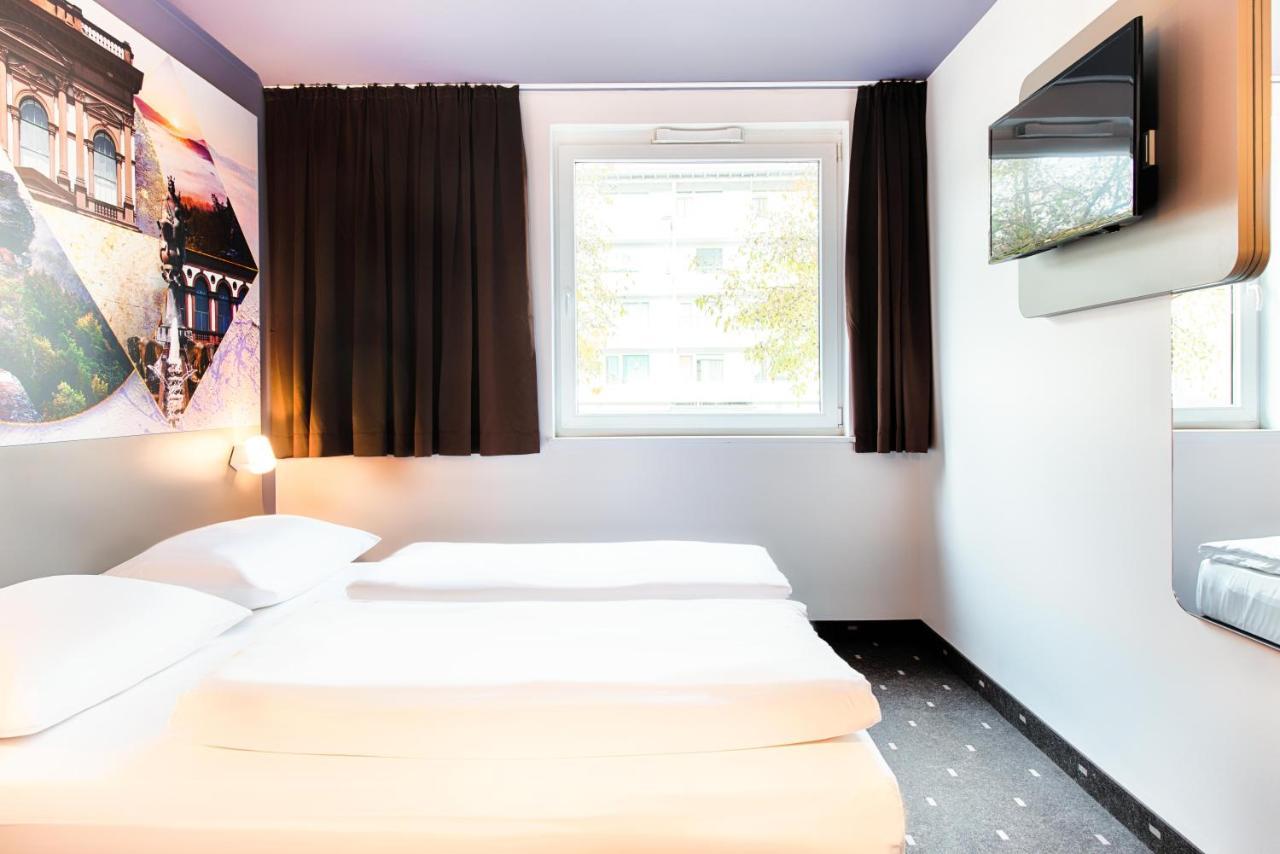B&B Hotel 카이저슬라우테른 외부 사진