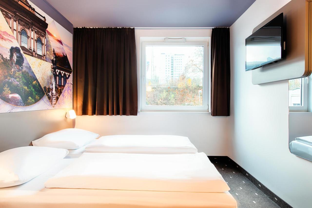 B&B Hotel 카이저슬라우테른 외부 사진
