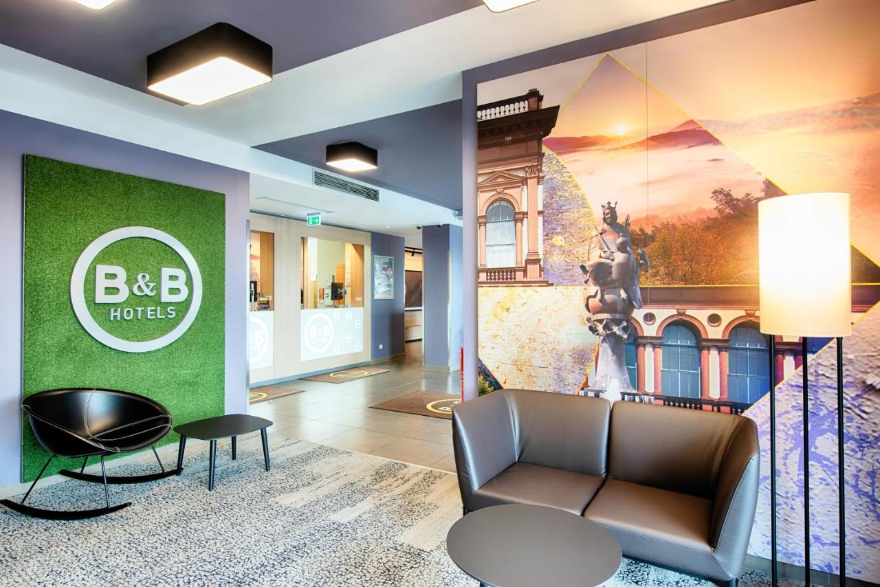 B&B Hotel 카이저슬라우테른 외부 사진