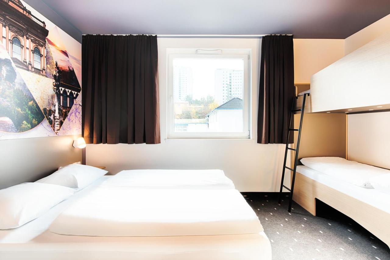 B&B Hotel 카이저슬라우테른 외부 사진