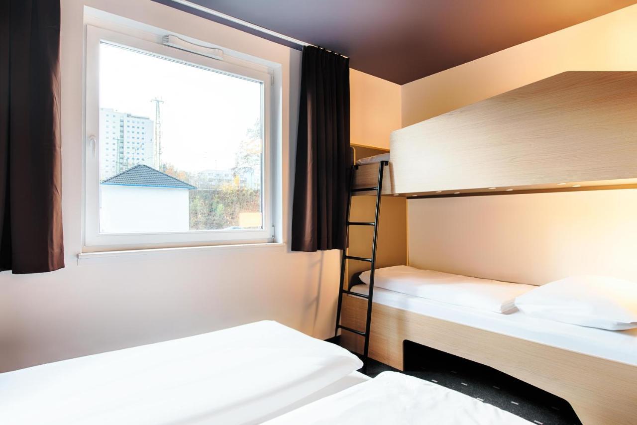 B&B Hotel 카이저슬라우테른 외부 사진