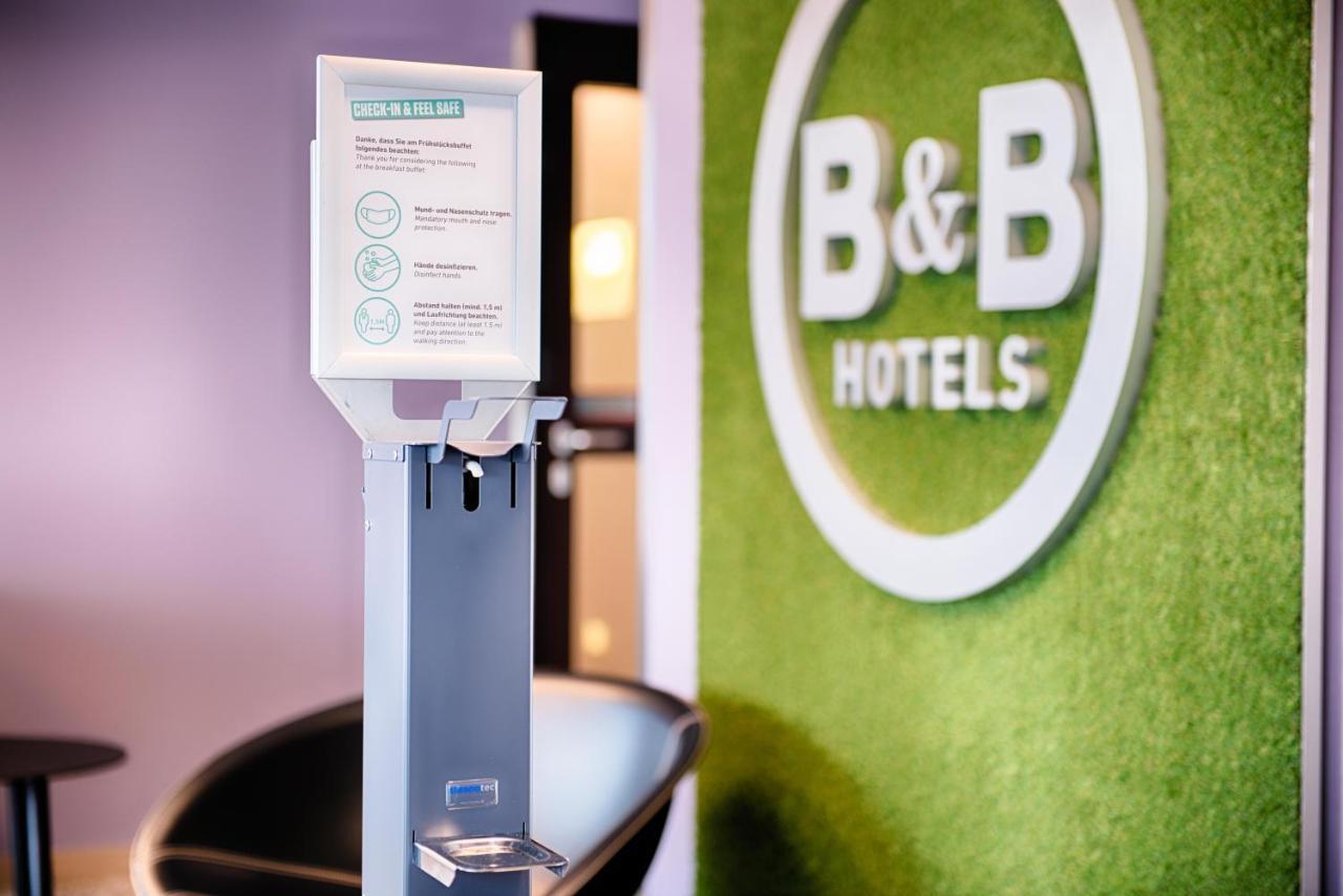 B&B Hotel 카이저슬라우테른 외부 사진
