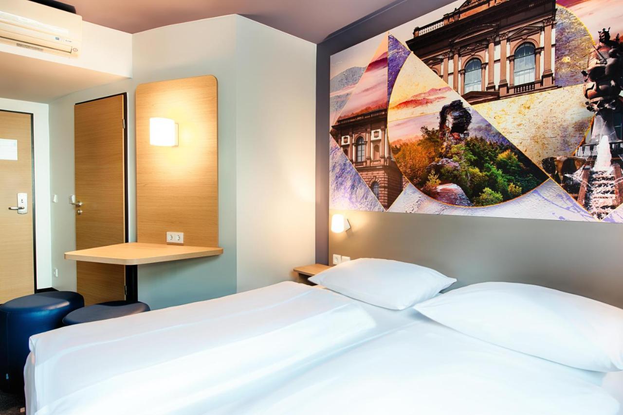 B&B Hotel 카이저슬라우테른 외부 사진