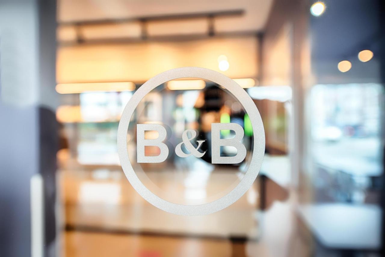 B&B Hotel 카이저슬라우테른 외부 사진