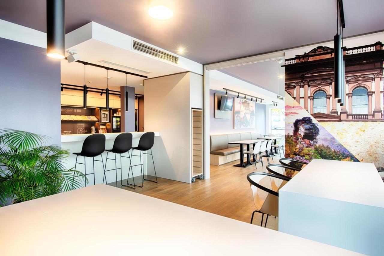 B&B Hotel 카이저슬라우테른 외부 사진