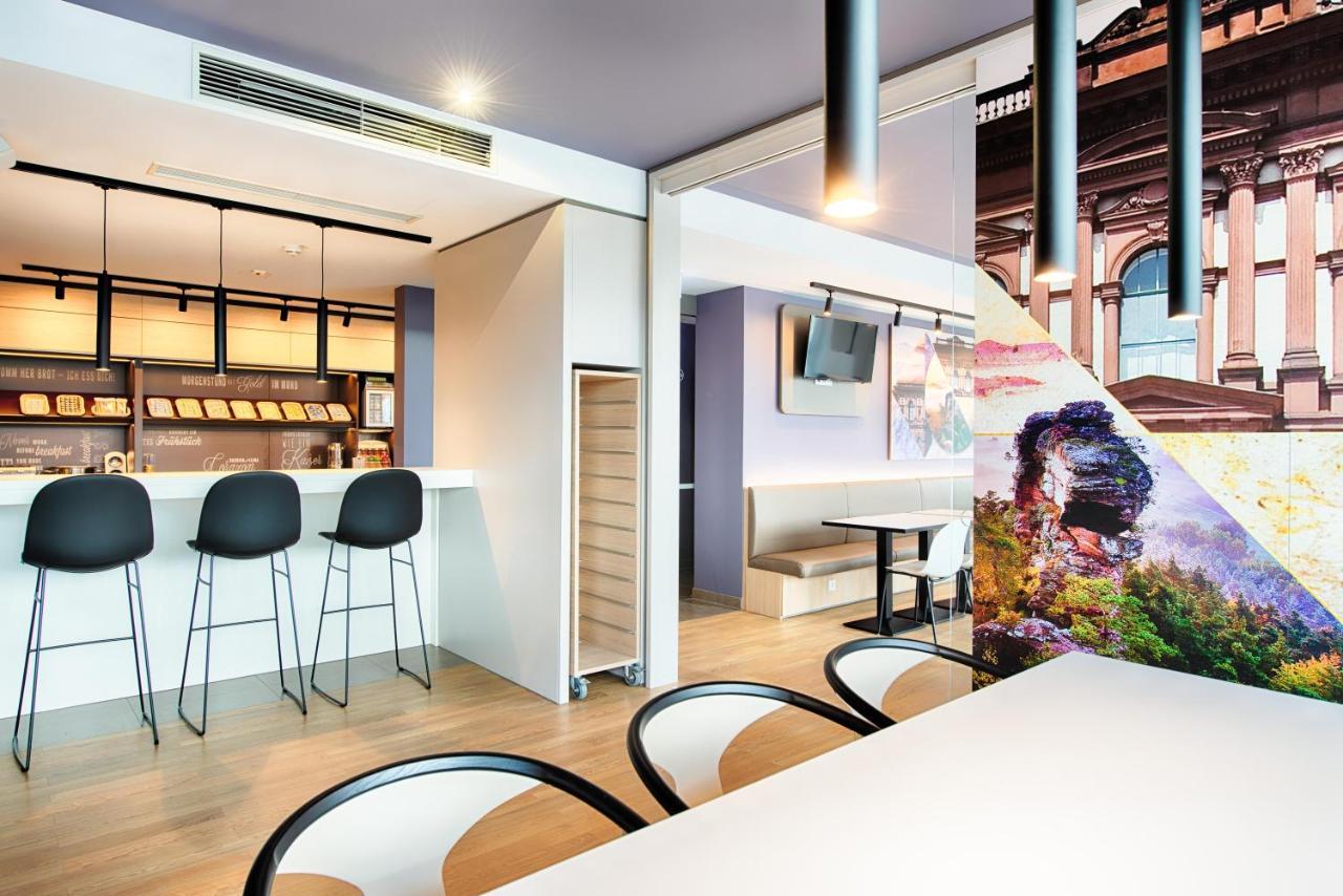 B&B Hotel 카이저슬라우테른 외부 사진