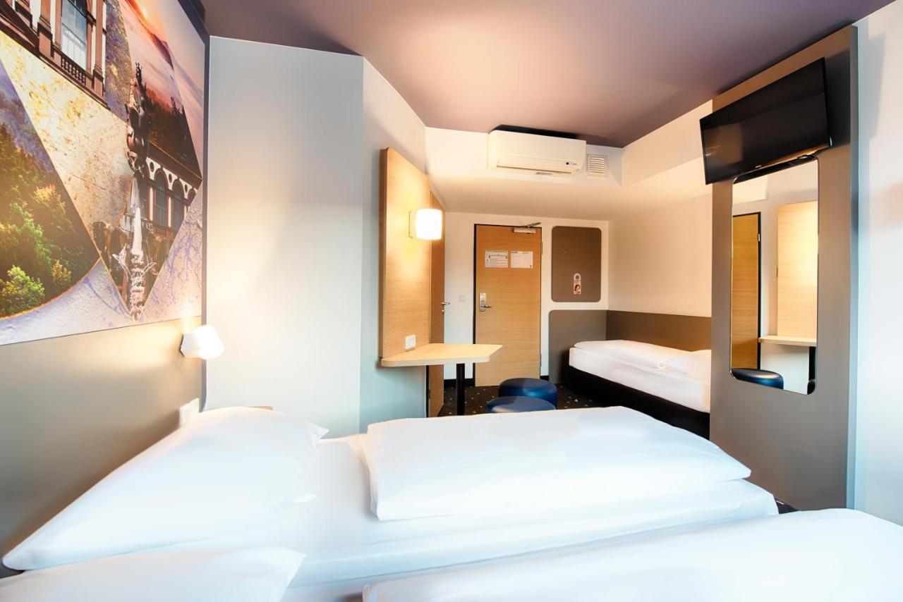 B&B Hotel 카이저슬라우테른 외부 사진